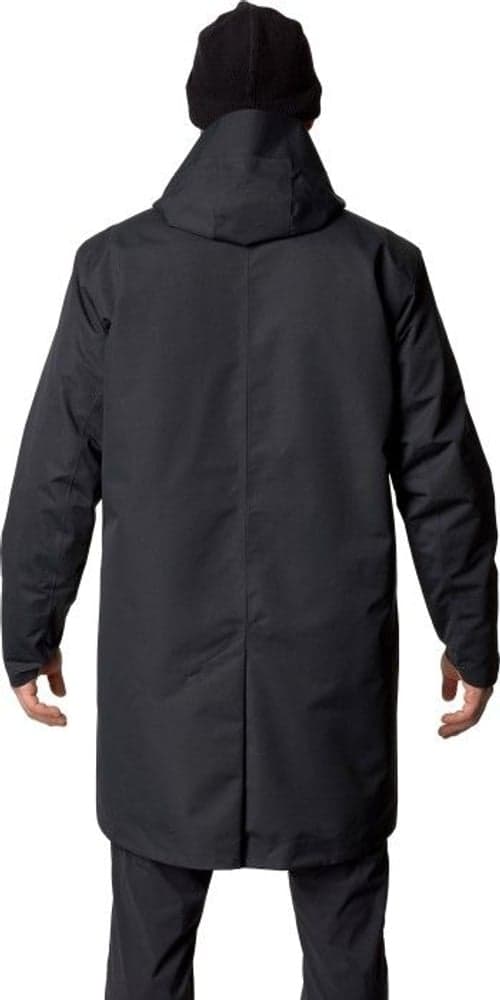 M's One Parka True Black, view: 1