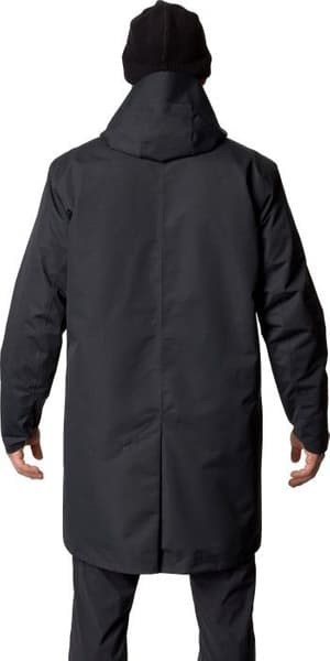 M's One Parka True Black, view: 1