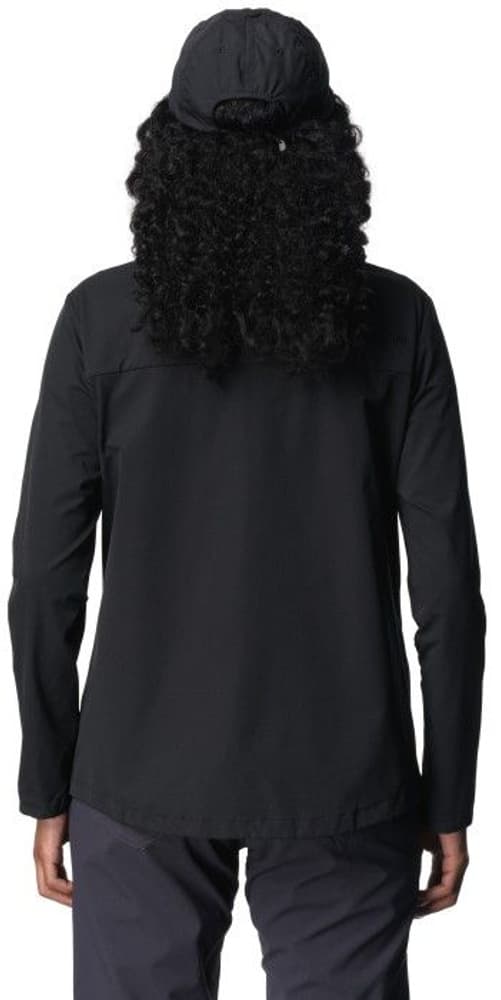 W's Go Jacket True Black, view: 3