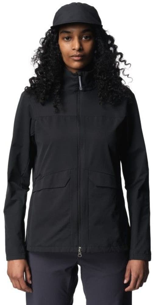 W's Go Jacket True Black, view: 1