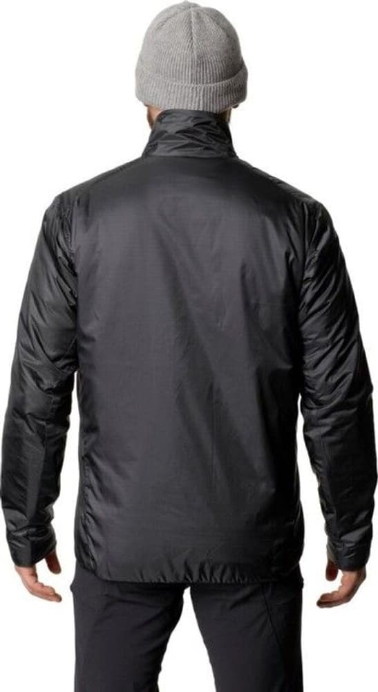 M's Up Jacket True Black, view: 3