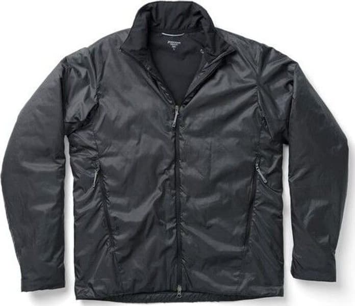 M's Up Jacket True Black, view: 0