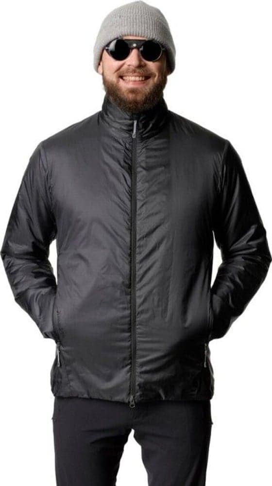 M's Up Jacket True Black, view: 1