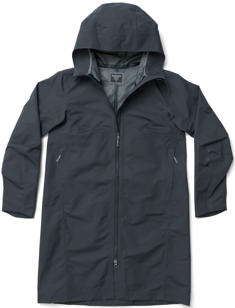 W's One Parka Big Bang Blue, view: 0