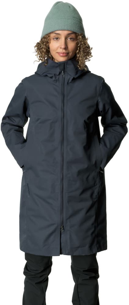 W's One Parka Big Bang Blue, view: 1