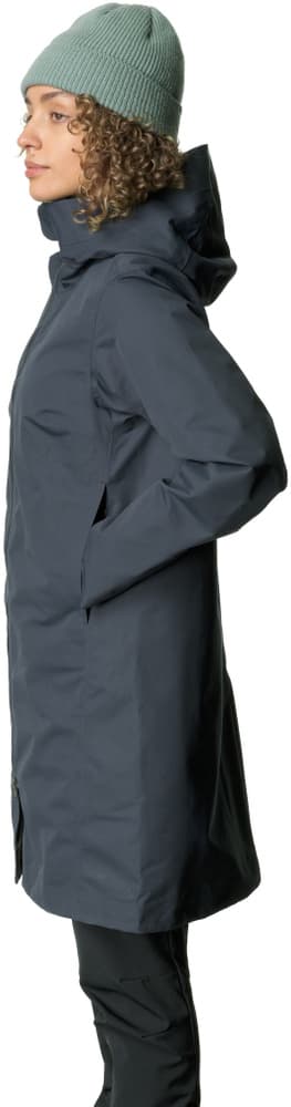 W's One Parka Big Bang Blue, view: 3