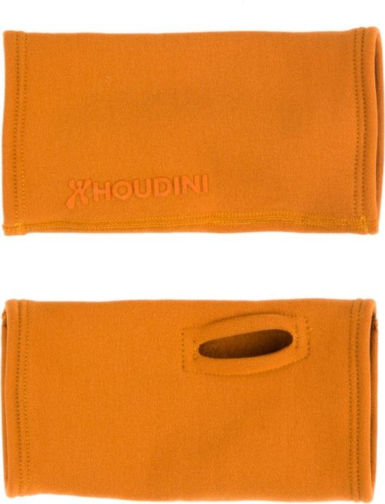 Power Wrist Gaiters Rust, view: 0