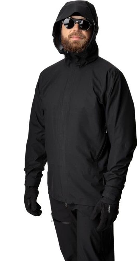 M's BFF Jacket True Black, view: 2