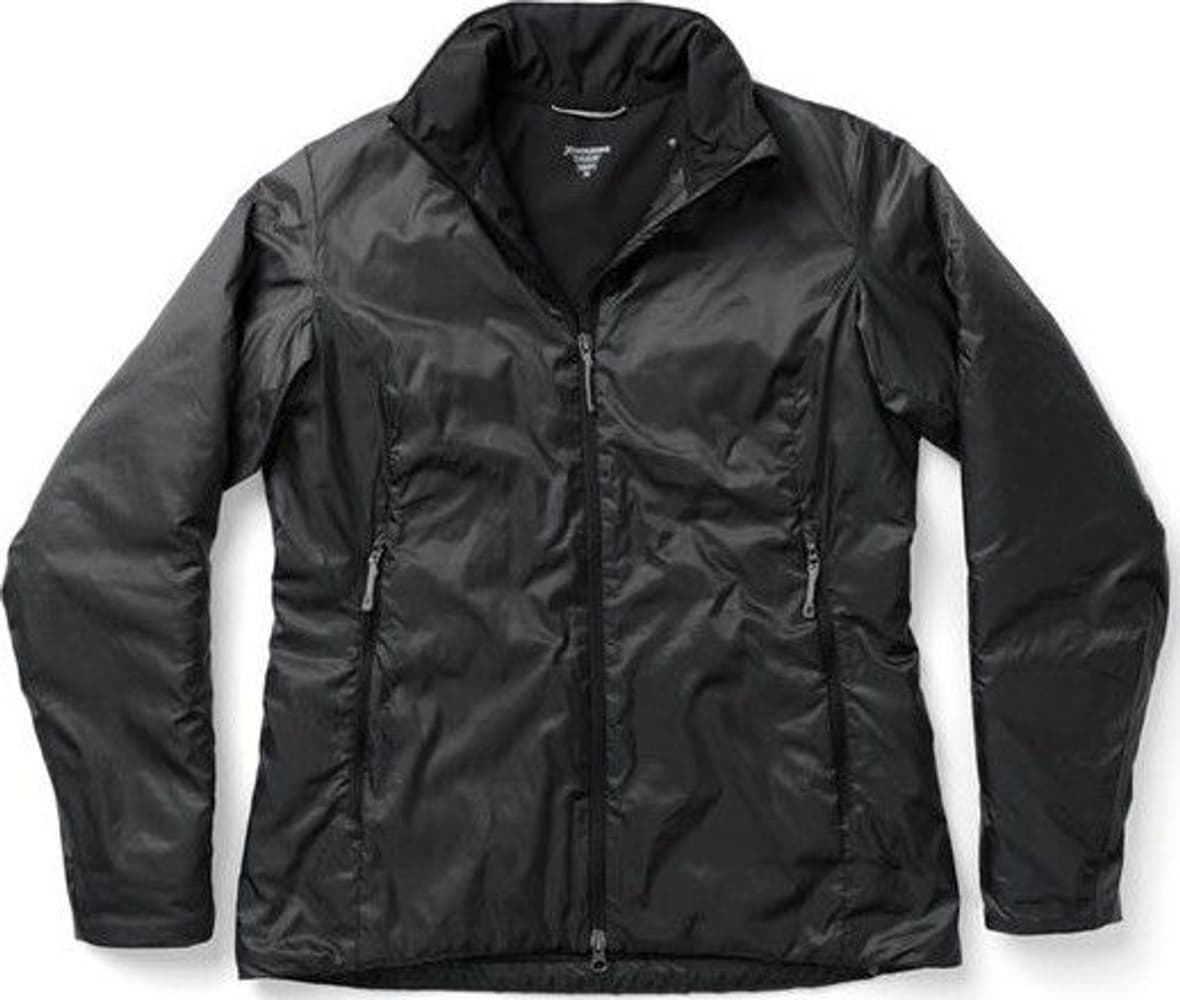 W's Up Jacket True Black, view: 0