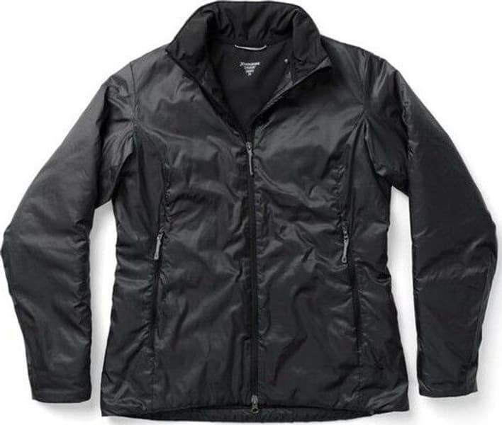 W's Up Jacket True Black, view: 0