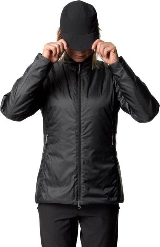 W's Up Jacket True Black, view: 1