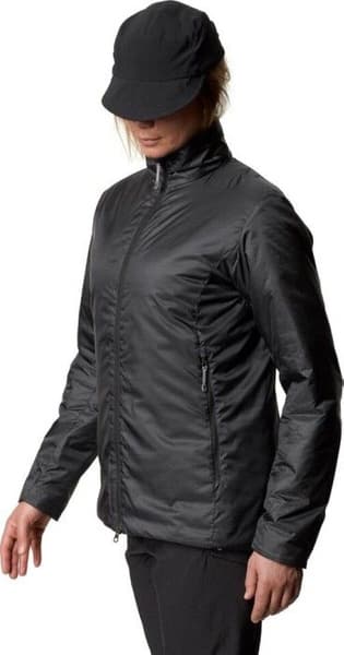 W's Up Jacket True Black, view: 2