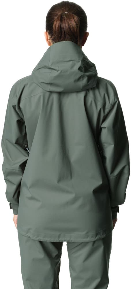 W's BFF Jacket Deeper Green, view: 3