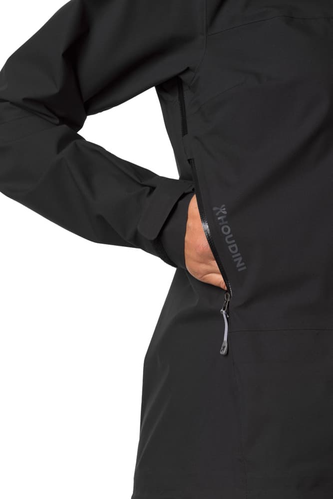 W's BFF Jacket True Black, view: 5