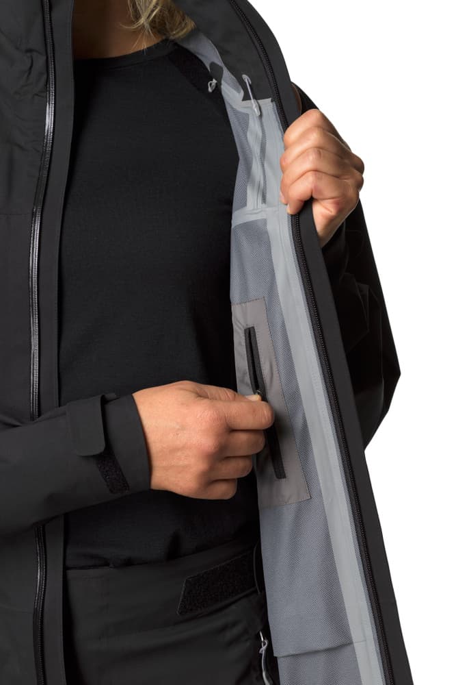 W's BFF Jacket True Black, view: 10