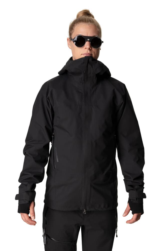 W's BFF Jacket True Black, view: 1