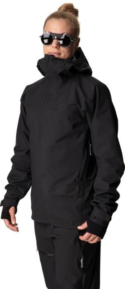 W's BFF Jacket True Black, view: 3