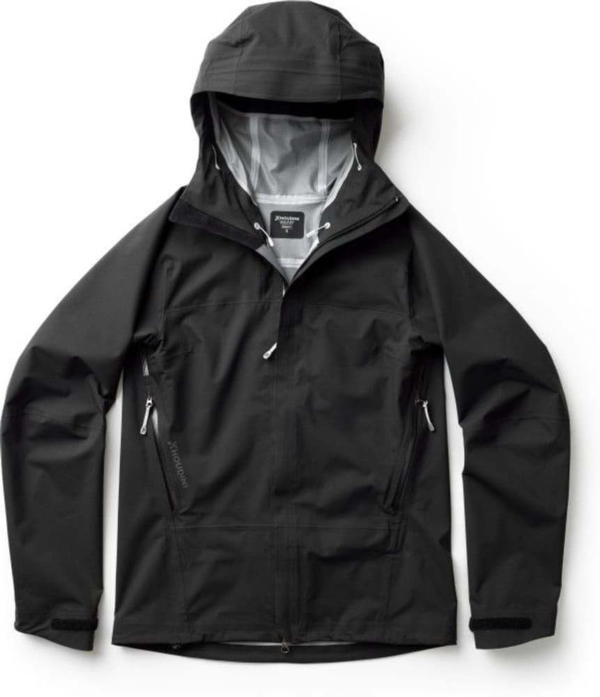 W's BFF Jacket True Black, view: 4