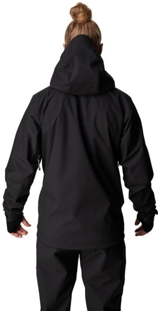 W's BFF Jacket True Black, view: 2