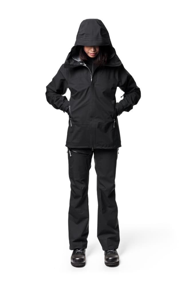 W's BFF Jacket True Black, view: 13