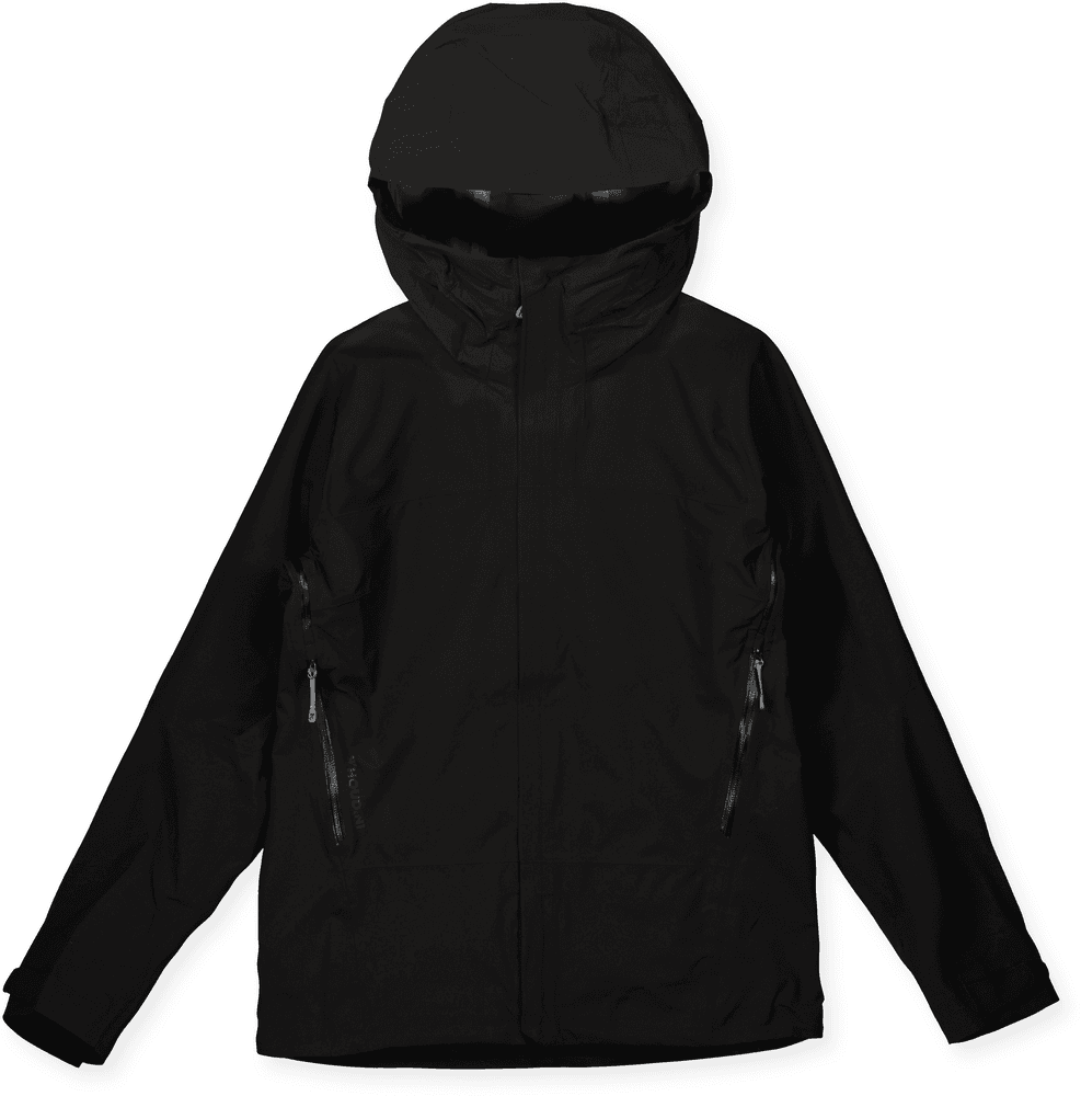 W's BFF Jacket True Black, view: 0