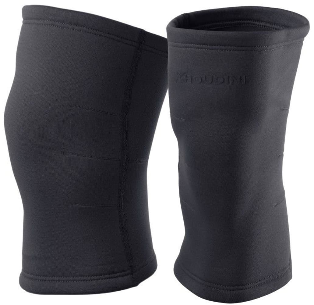 Knee Gaiters True Black, view: 0