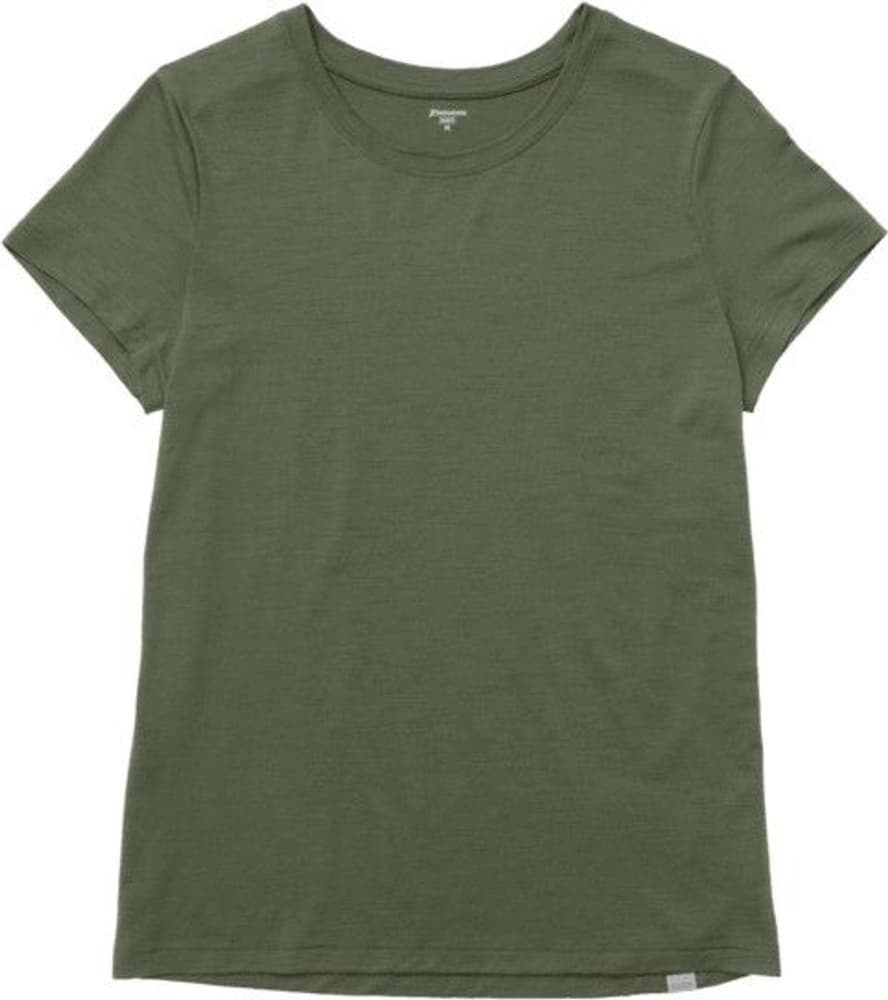 W's DeSoli Tee Utopian Green, view: 0