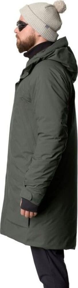 M's Fall Parka Baremark Green, view: 2