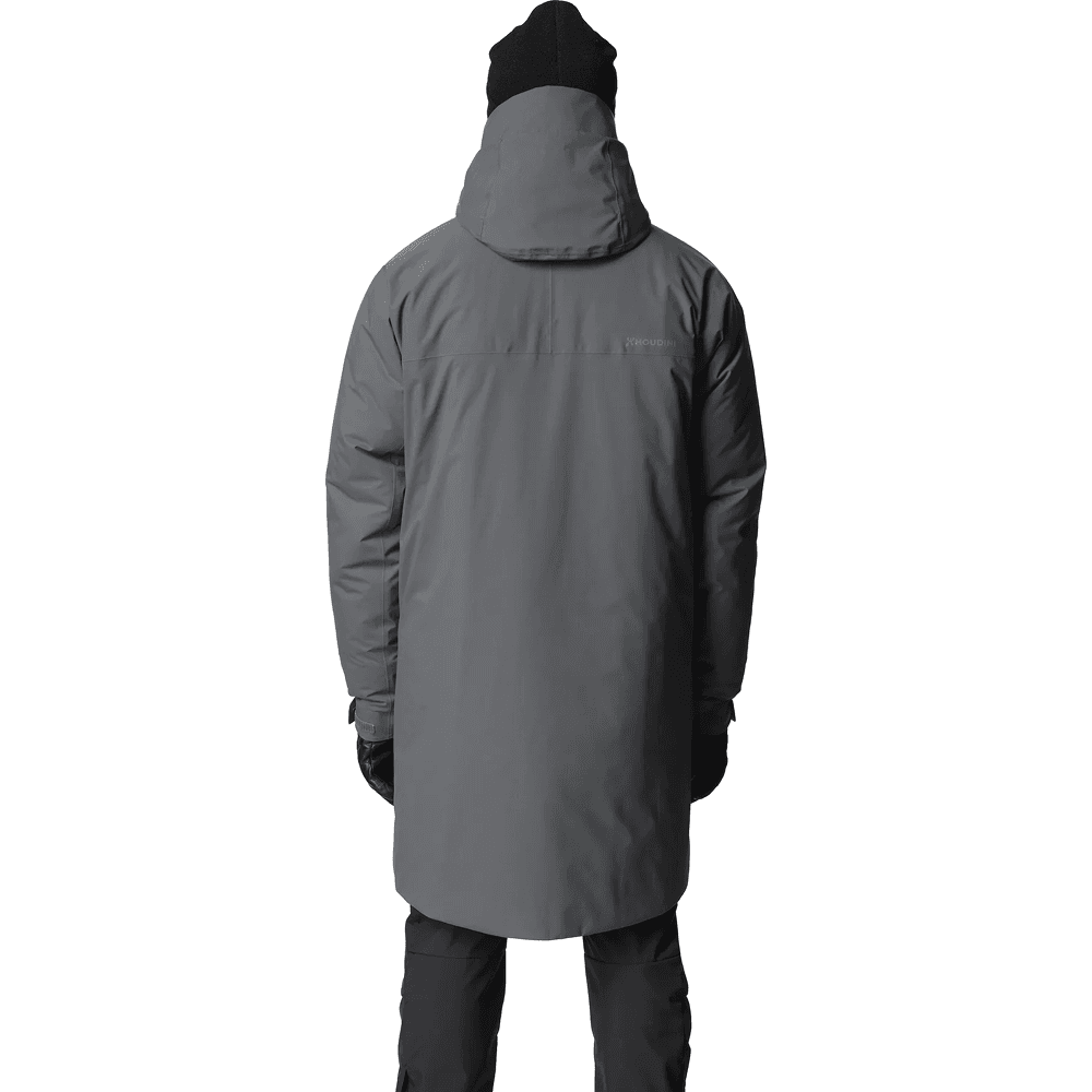 M's Fall In Parka Thunder Gray, view: 1