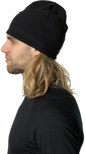 Power Top Hat True Black, view: 3