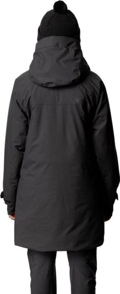 W's Fall Parka True Black, view: 3