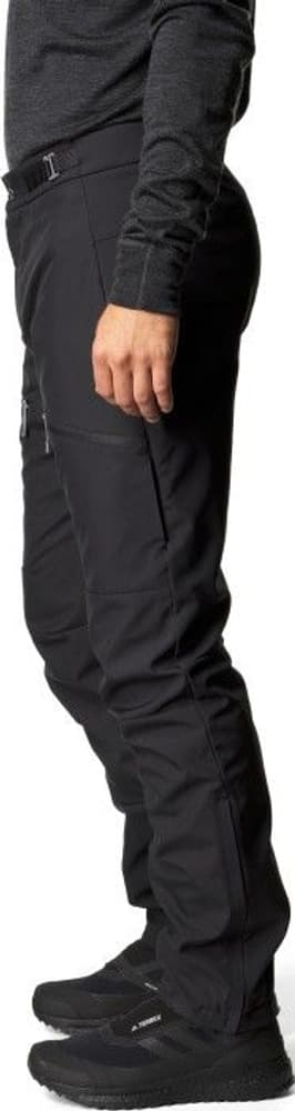 M's Pace Pants True Black, view: 3