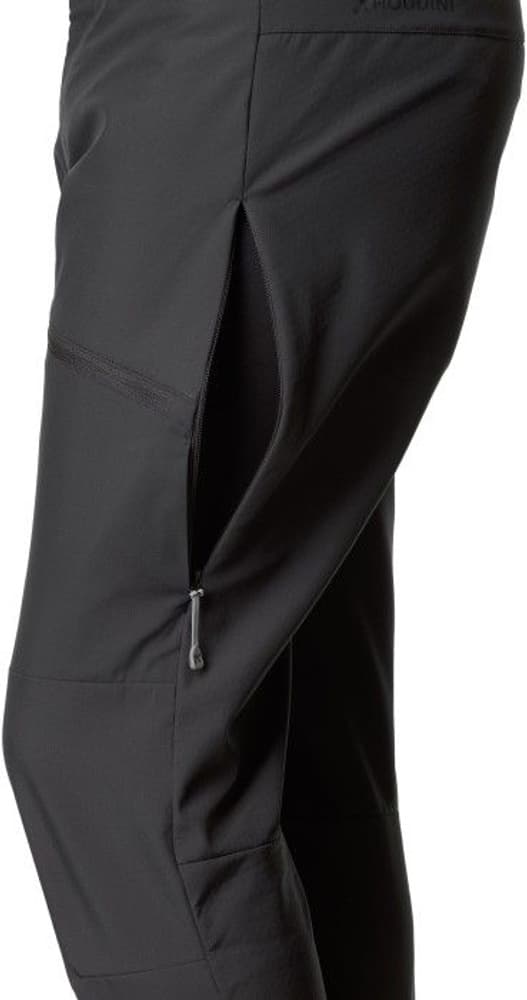 M's Pace Pants True Black, view: 6