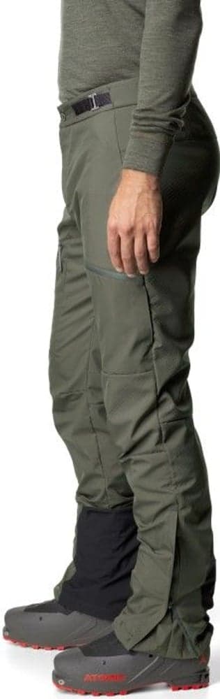 M's Pace Pants Baremark Green, view: 3