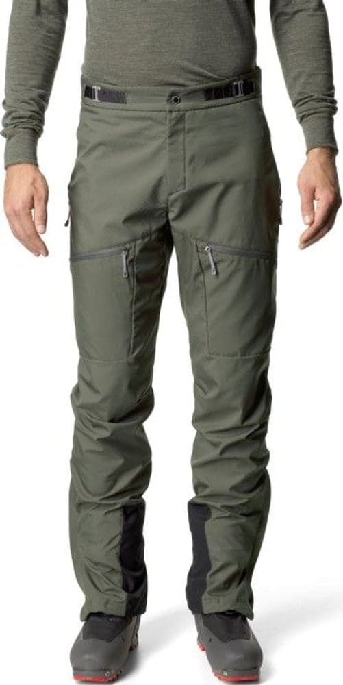 M's Pace Pants Baremark Green, view: 1