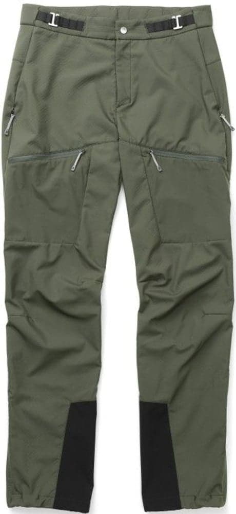 M's Pace Pants Baremark Green, view: 0