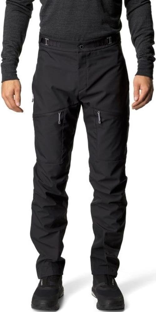 M's Pace Pants True Black, view: 1