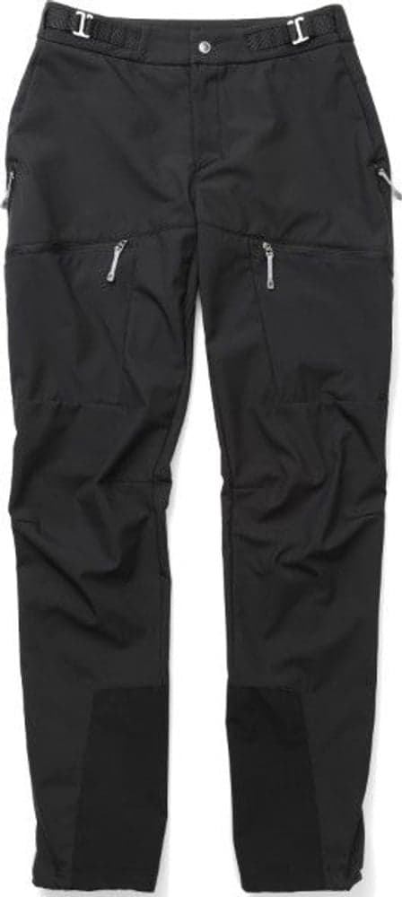 W's Pace Pants True Black, view: 0