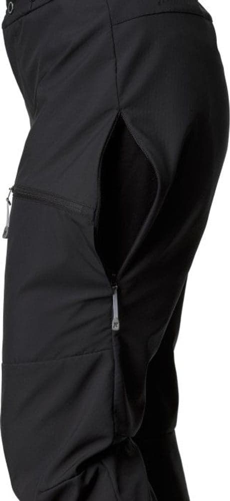 W's Pace Pants True Black, view: 7