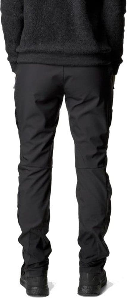 W's Pace Pants True Black, view: 3