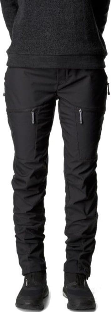 W's Pace Pants True Black, view: 1