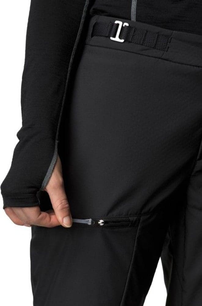 W's Pace Pants True Black, view: 9