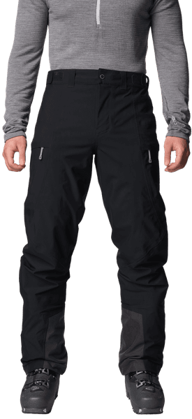 M's Ride Pants True Black, view: 1