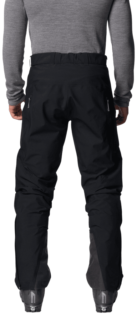 M's Ride Pants True Black, view: 3
