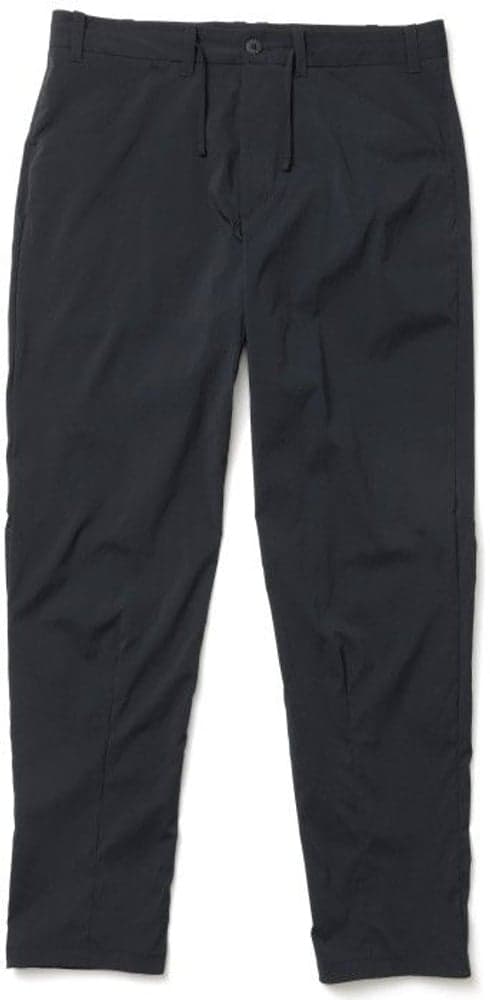 M's Wadi Pants True Black, view: 0