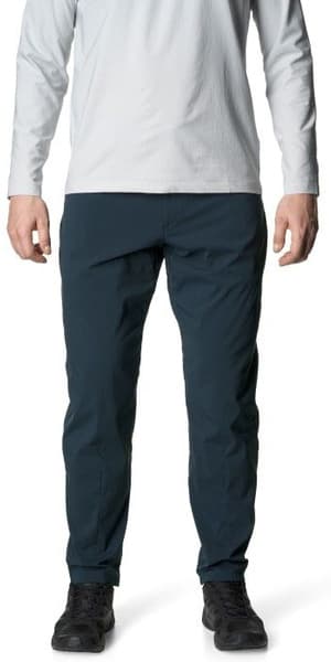 M's Wadi Pants Blue Illusion, view: 1