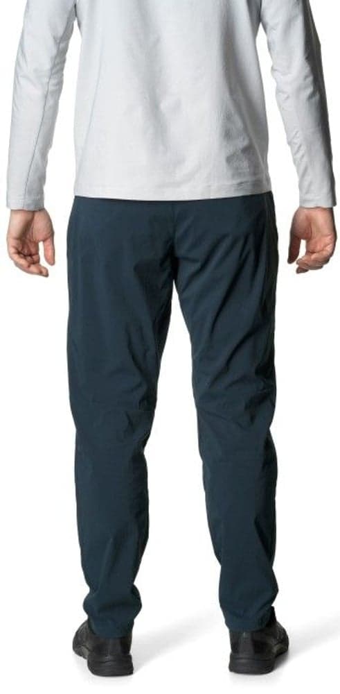 M's Wadi Pants Blue Illusion, view: 2