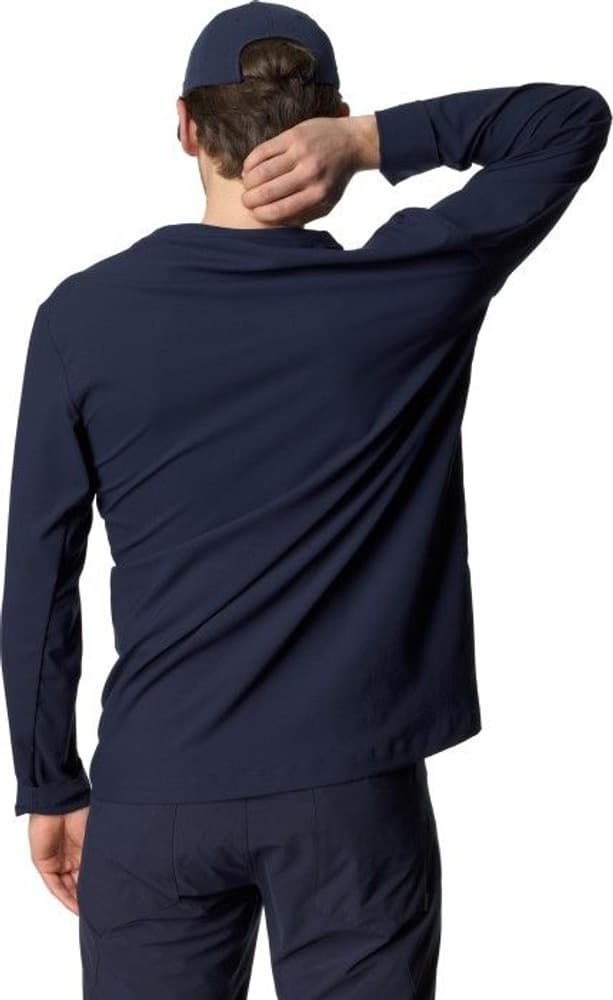 M's Cover Crew Blue Illusion, view: 1