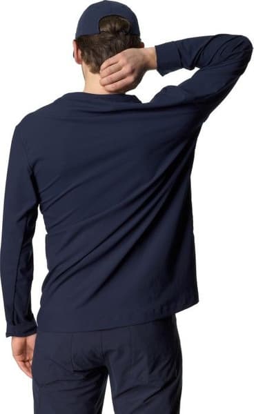 M's Cover Crew Blue Illusion, view: 1