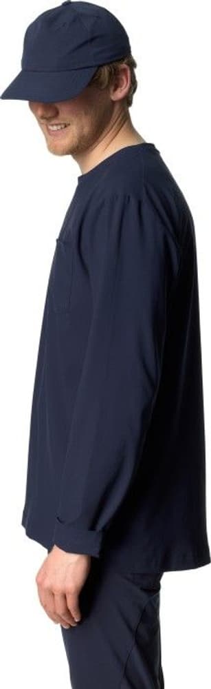 M's Cover Crew Blue Illusion, view: 3